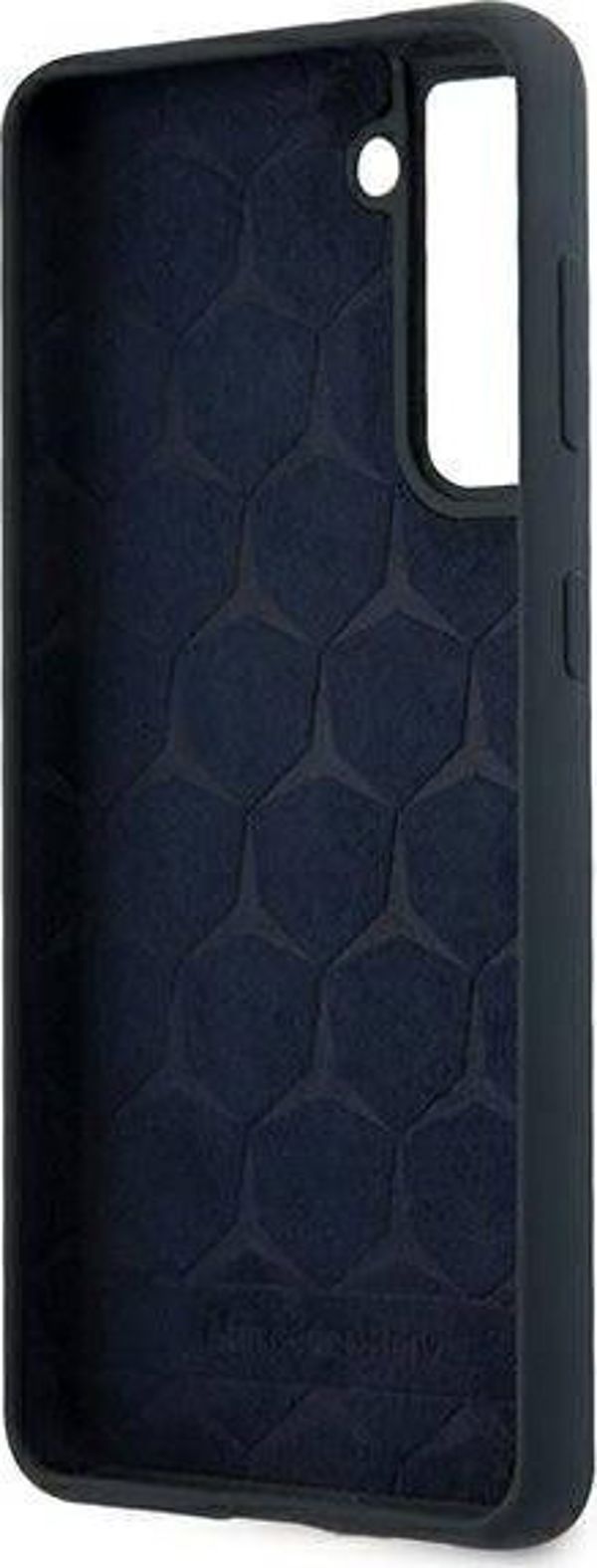 Mercedes Mercedes MEHCS21MSILNA S21+ G996 μπλε/μπλε hardcase Silicone Line