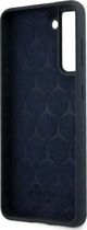 Mercedes Mercedes MEHCS21MSILNA S21+ G996 μπλε/μπλε hardcase Silicone Line