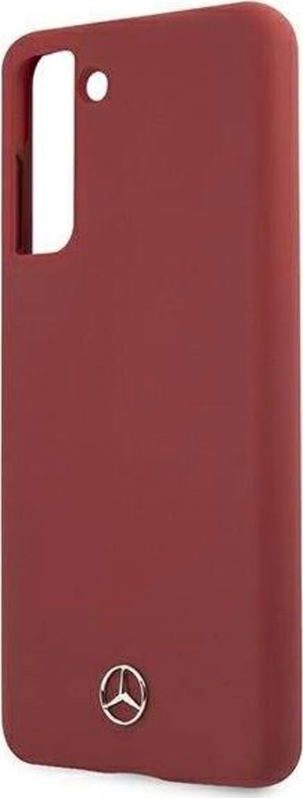Mercedes Mercedes MEHCS21MSILRE S21+ G996 κόκκινο/red hardcase Silicone Line