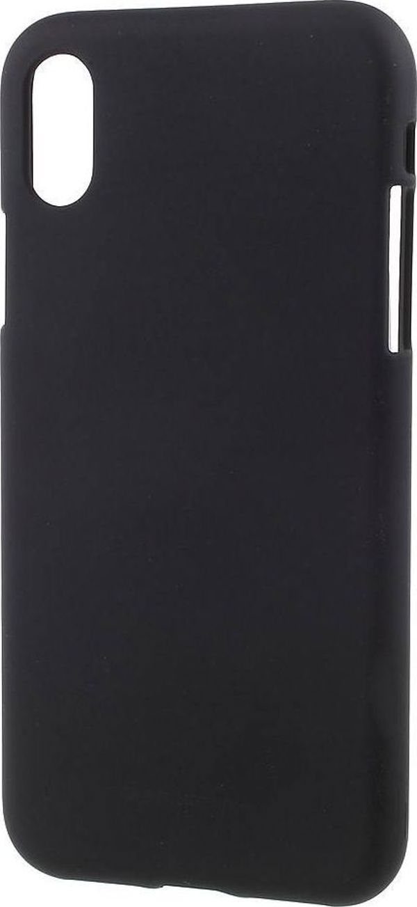 Mercury Mercury Soft Samsung A42 5G A426 czarny/black