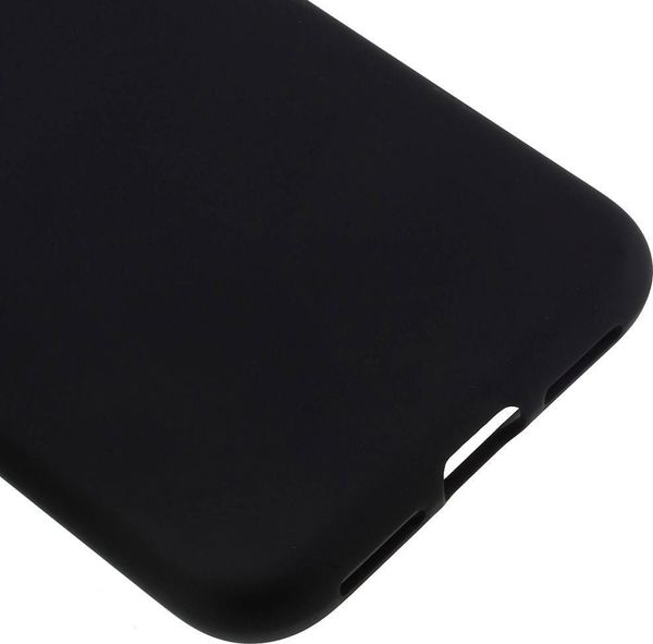 Mercury Mercury Soft Samsung A42 5G A426 czarny/black