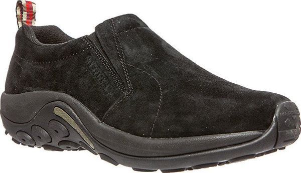 Merrell Ανδρικά παπούτσια Jungle Moc μαύρα μ. 42 (J60825)