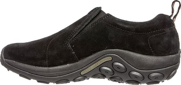 Merrell Ανδρικά παπούτσια Jungle Moc μαύρα μ. 42 (J60825)