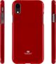 Mercury Mercury Jelly Θήκη G998 S21 Ultra κόκκινο/red