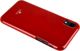 Mercury Mercury Jelly Θήκη G998 S21 Ultra κόκκινο/red