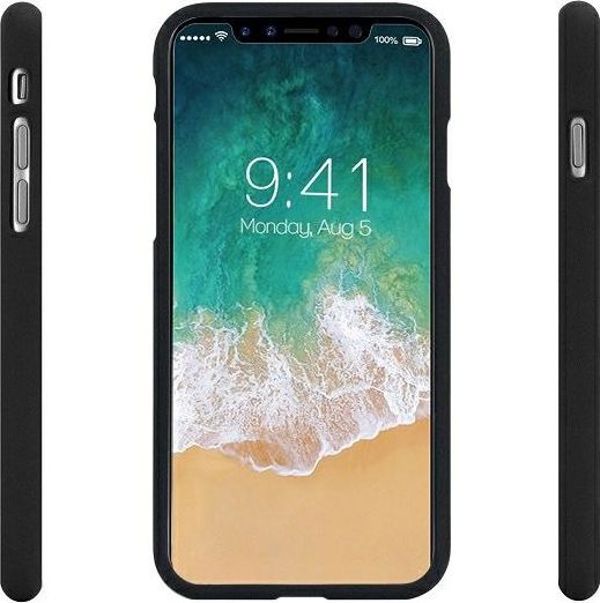 Mercury Mercury Soft Huawei P Smart 2021 czarny /black