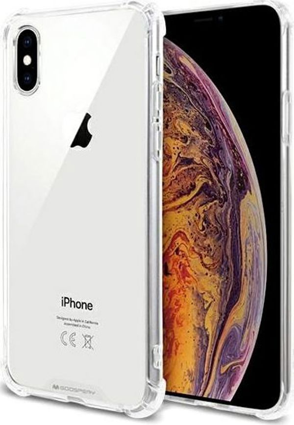 Mercury Mercury Bulletproof Samsung S21 Ultra G998 transparent