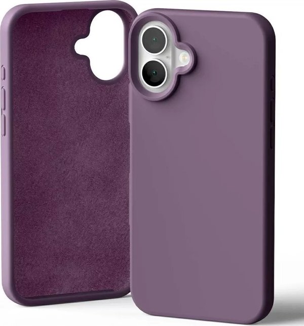 Mercury Mercury Σιλικόνη iPhone 16 Plus 6,7" μωβ /purple