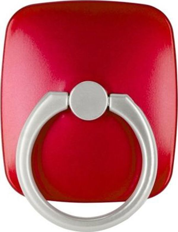 Mercury Wow Ring Δαχτυλίδι Στήριξης Smartphone 360° - Chrome & Matte Finish