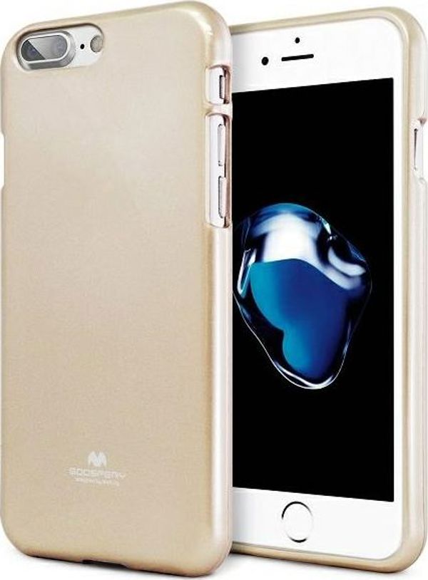 Mercury Mercury Jelly Case Sam A42 5G A426 χρυσό/gold