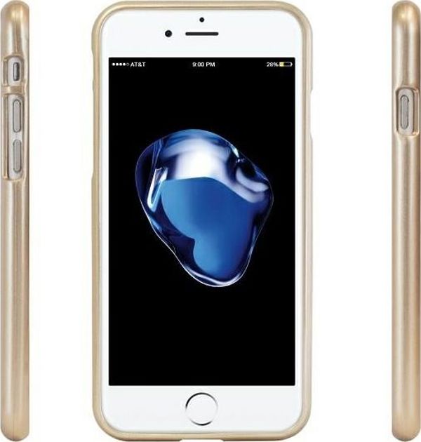 Mercury Mercury Jelly Case Sam A42 5G A426 χρυσό/gold