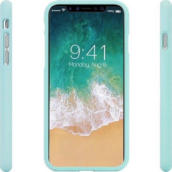 Mercury MERCURY SOFT FEELING IPHONE 15 ΜΕΝΤΑ ΘΗΚΗ ΚΑΛΥΜΜΑ ΠΙΣΩ ΘΗΚΗ JELLY 6,1 ΙΝΤΣΕΣ>
