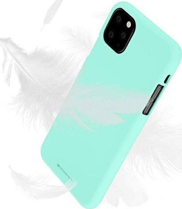 Mercury MERCURY SOFT FEELING IPHONE 15 ΜΕΝΤΑ ΘΗΚΗ ΚΑΛΥΜΜΑ ΠΙΣΩ ΘΗΚΗ JELLY 6,1 ΙΝΤΣΕΣ>