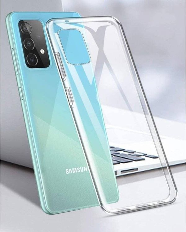 Mercury Mercury Jelly Case Sam A52 A525 διαφανής /clear A52 5G A526