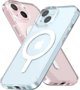 Mercury Mercury θήκη MagSafe Jelhard iPhone 15 6,1" διαφανής