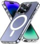 Mercury Mercury θήκη MagSafe Jelhard iPhone 15 6,1" διαφανής