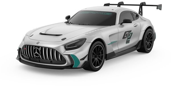 Τηλεκατευθυνόμενο Αυτοκίνητο Rastar Mercedes AMG-GT2 R/C 1:24, Λεπτομερές Μοντέλο για Παιδιά