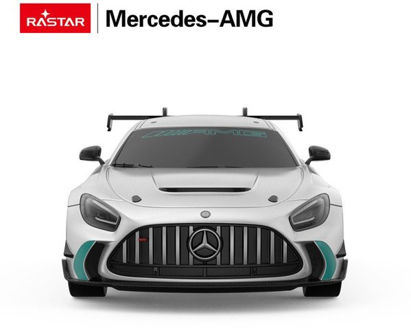 Τηλεκατευθυνόμενο Αυτοκίνητο Rastar Mercedes AMG-GT2 R/C 1:24, Λεπτομερές Μοντέλο για Παιδιά