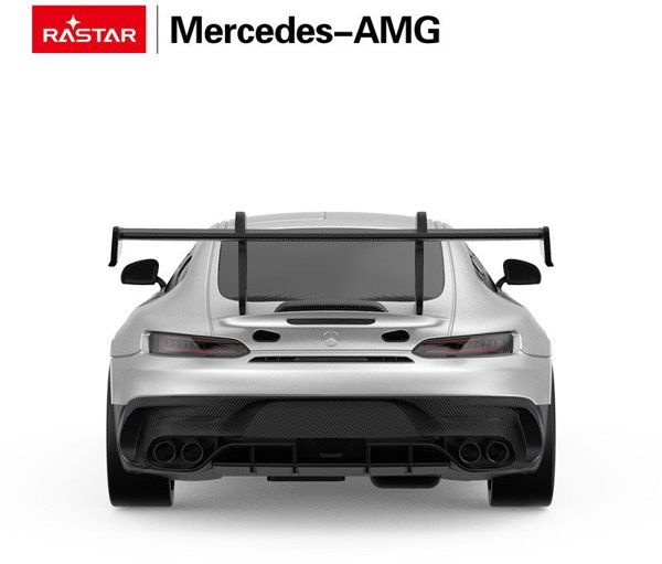 Τηλεκατευθυνόμενο Αυτοκίνητο Rastar Mercedes AMG-GT2 R/C 1:24, Λεπτομερές Μοντέλο για Παιδιά