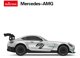 Τηλεκατευθυνόμενο Αυτοκίνητο Rastar Mercedes AMG-GT2 R/C 1:24, Λεπτομερές Μοντέλο για Παιδιά