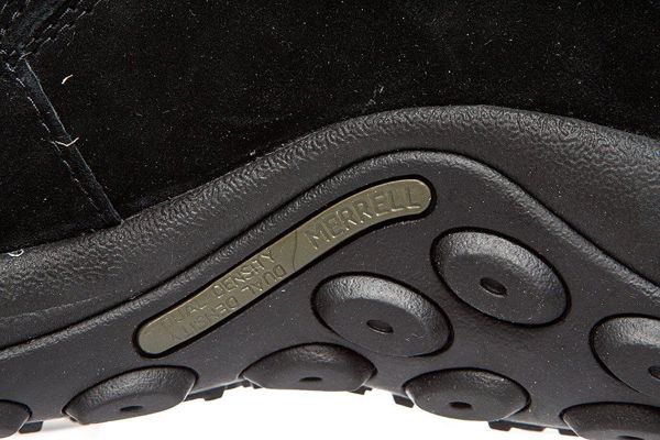 Παπούτσια Ανδρικά Merrell Jungle Moc Μαύρα Μέγεθος 44 (J60825)
