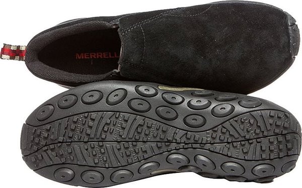 Παπούτσια Ανδρικά Merrell Jungle Moc Μαύρα Μέγεθος 44 (J60825)