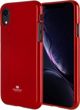 Mercury Mercury Jelly Θήκη G996 S21+ κόκκινο /red
