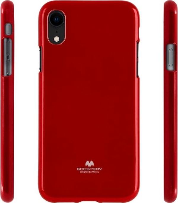 Mercury Mercury Jelly Θήκη G996 S21+ κόκκινο /red