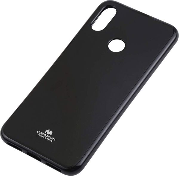 Θήκη Mercury SAMSUNG GALAXY M51 Jelly Case Mercury σιλικόνης μαύρη