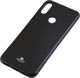 Θήκη Mercury SAMSUNG GALAXY M51 Jelly Case Mercury σιλικόνης μαύρη