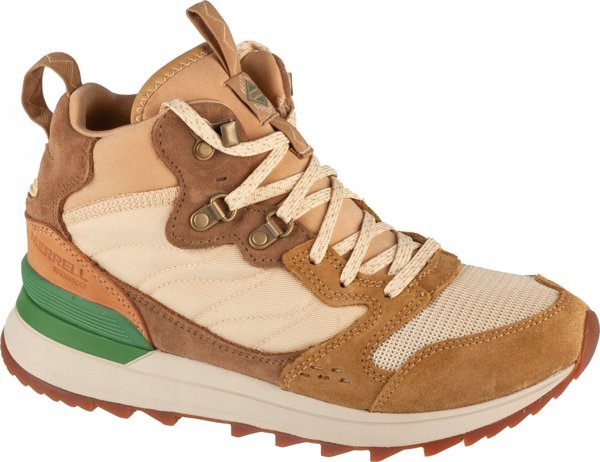 Merrell Merrell Apline 83 Sneaker Recraft Mid WP J007580 Μπεζ 37