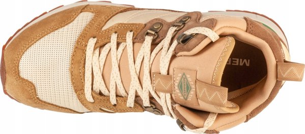 Merrell Merrell Apline 83 Sneaker Recraft Mid WP J007580 Μπεζ 37