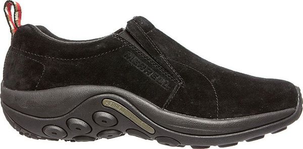 Merrell Ανδρικά παπούτσια Jungle Moc μαύρα μ. 41 (J60825)