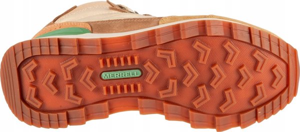 Merrell Merrell Apline 83 Sneaker Recraft Mid WP J007580 Μπεζ 38