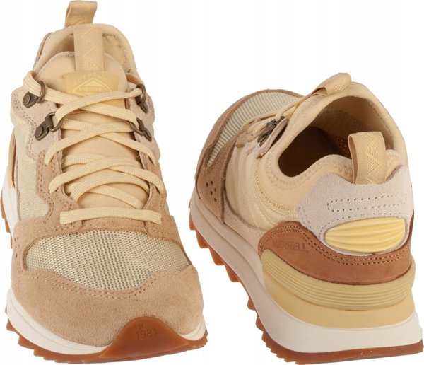 Merrell Alpine 83 Sneaker Recraft J007754 Μπεζ 38