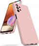 Mercury Θήκη Σιλικόνης Samsung A13 4G Ροζ Άμμος