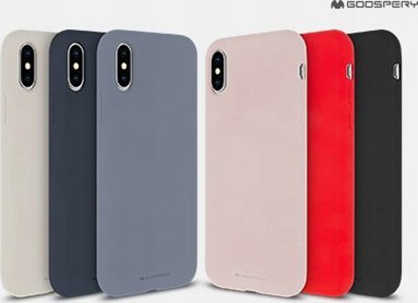 Mercury Θήκη Σιλικόνης Samsung A13 4G Ροζ Άμμος