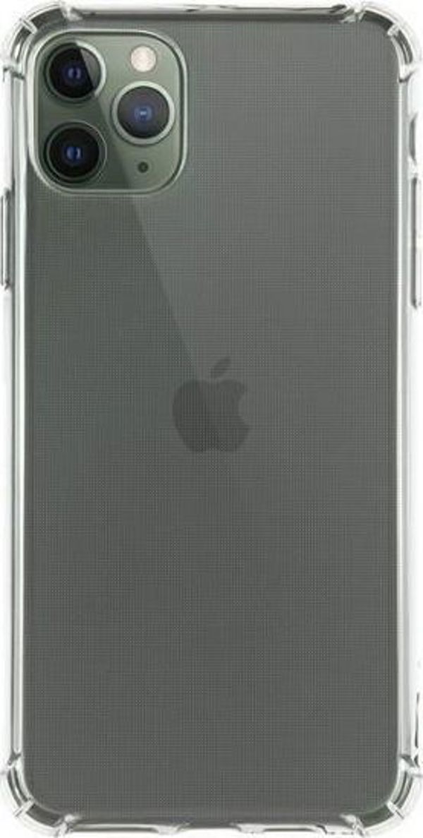 Mercury Mercury Αλεξίσφαιρη Samsung S21+ G996 διαφανής