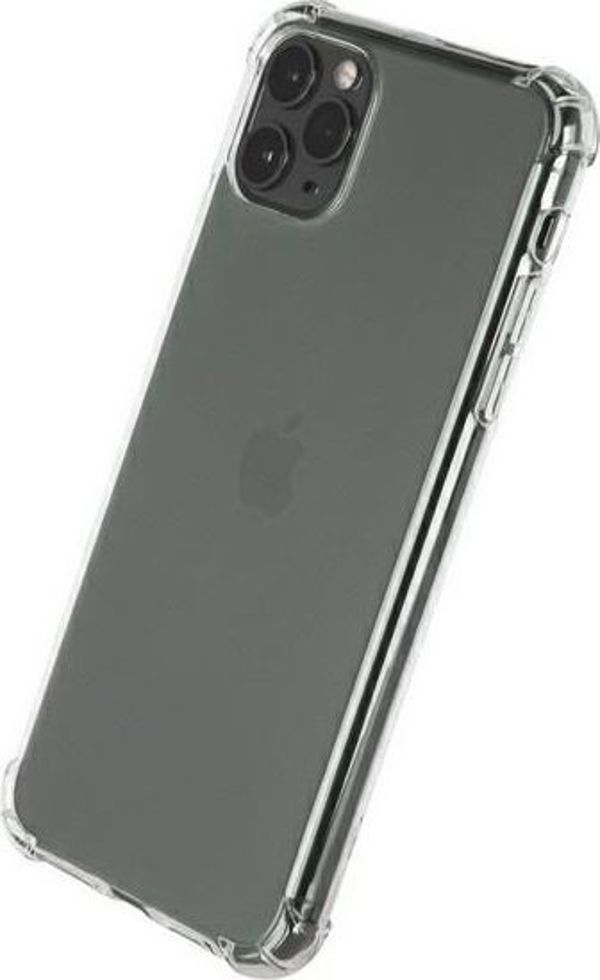 Mercury Mercury Αλεξίσφαιρη Samsung S21+ G996 διαφανής