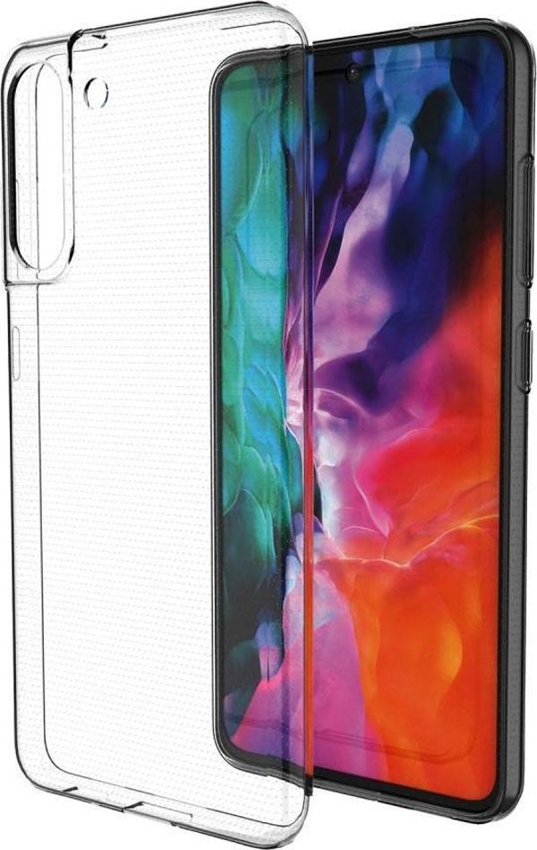 Mercury Mercury Jelly Θήκη G991 S21 διαφανής /transparent