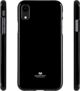 Mercury Mercury Jelly Θήκη Huawei P Smart 2021 μαύρο/μαύρο
