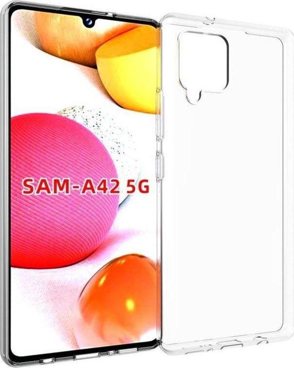 Mercury Mercury Jelly Θήκη Sam A42 5G A426 διαφανής /transparent