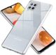Θήκη Mercury Jelly για Samsung Galaxy A12 - TPU Flexible, Διαφανής
