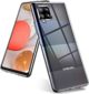 Θήκη Mercury Jelly για Samsung Galaxy A12 - TPU Flexible, Διαφανής