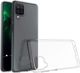Θήκη Mercury Jelly για Samsung Galaxy A12 - TPU Flexible, Διαφανής