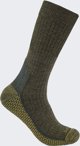 Ανδρικές Μάλλινες Κάλτσες Carhartt Force Grid Olive