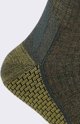 Ανδρικές Μάλλινες Κάλτσες Carhartt Force Grid Olive