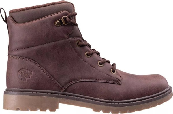Iguana Demiry MID Ανδρικά Μποτάκια Χιονιού, Χειμερινά με Επένδυση, Μέγεθος 45