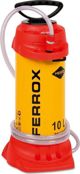 Mesto Ferrox Plus 3585 10l Ατσάλινος Ψεκαστήρας Νερού για Γεωτρύπανα & Κόπτες 6 bar