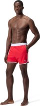 Speedo Ανδρικό Σορτς Logo Volley 16" Fiery Red/White/French Blue, Μέγεθος M